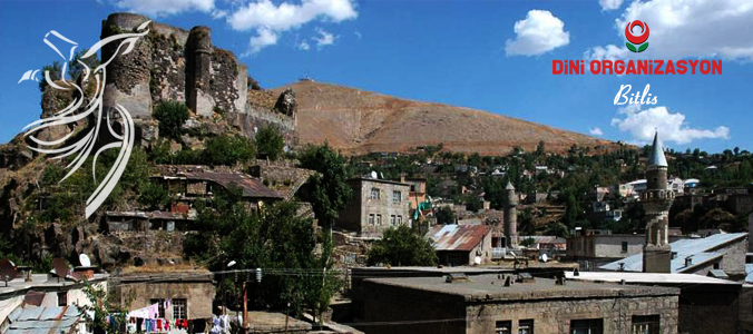 Bitlis slami Dn Organizasyonu